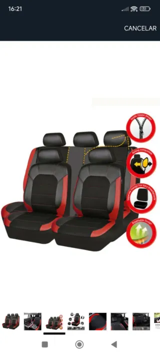 Fundas Asientos Hyundai tucson 