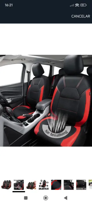 Fundas Asientos Hyundai tucson 
