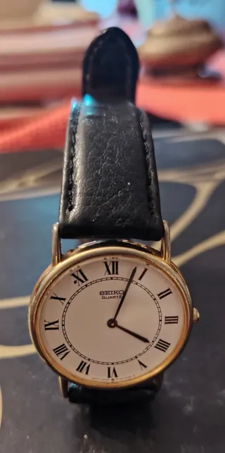 Orologio Seiko Quarzo Uomo Anni '80