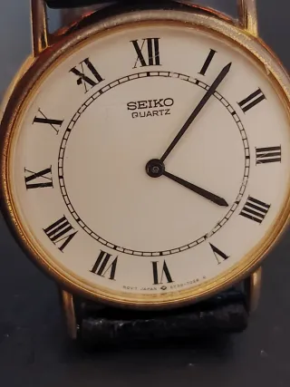 Orologio Seiko Quarzo Uomo Anni '80