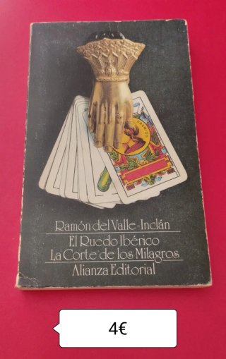 Baroja,Gómez de la Serna, Unamuno,Valle-Inclán i +