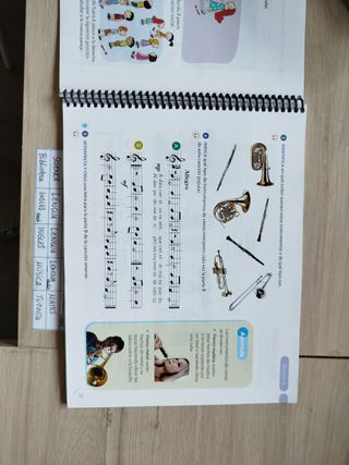 MUSICA NUEVO ACORDES 4 PRIMARIA CONSTRUYENDO MU...