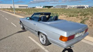 Mercedes 350SL año 1972