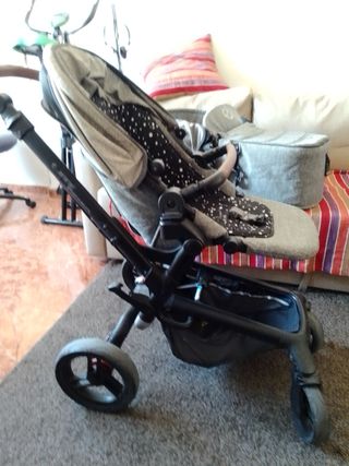 Carrito Bebé Jane Rider