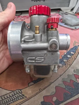 Carburador CS 23 minimoto
