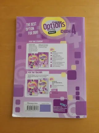 OPTIONS 4ESO EJER EUSK