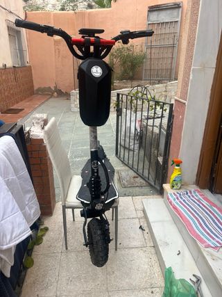 SmartGyro Raptor Patinete Eléctrico