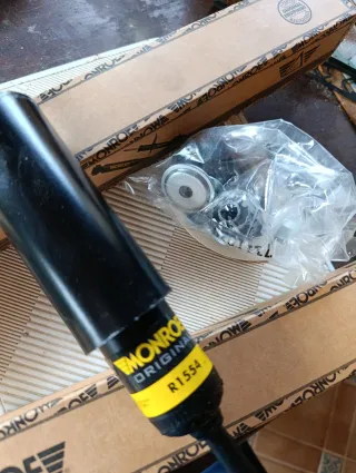 Amortiguadores Monroe R1554 Seat 600