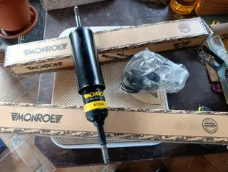 Amortiguadores Monroe R1554 Seat 600