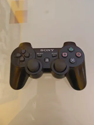 Mando Sony DualShock 3 Negro