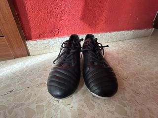 Zapatillas Fútbol Munich Arenga Negro