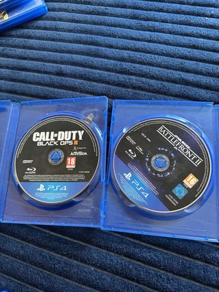 PS4 Grand Theft Auto V + FIFA 17