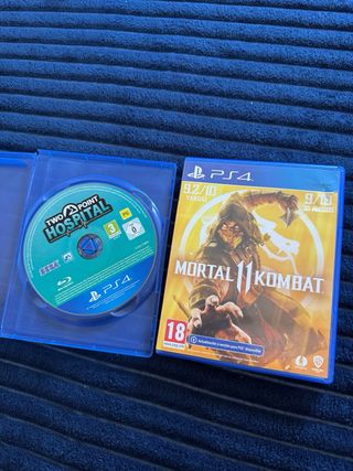 PS4 Grand Theft Auto V + FIFA 17