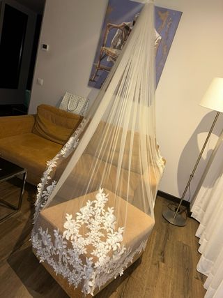Vestido de Novia Blanco