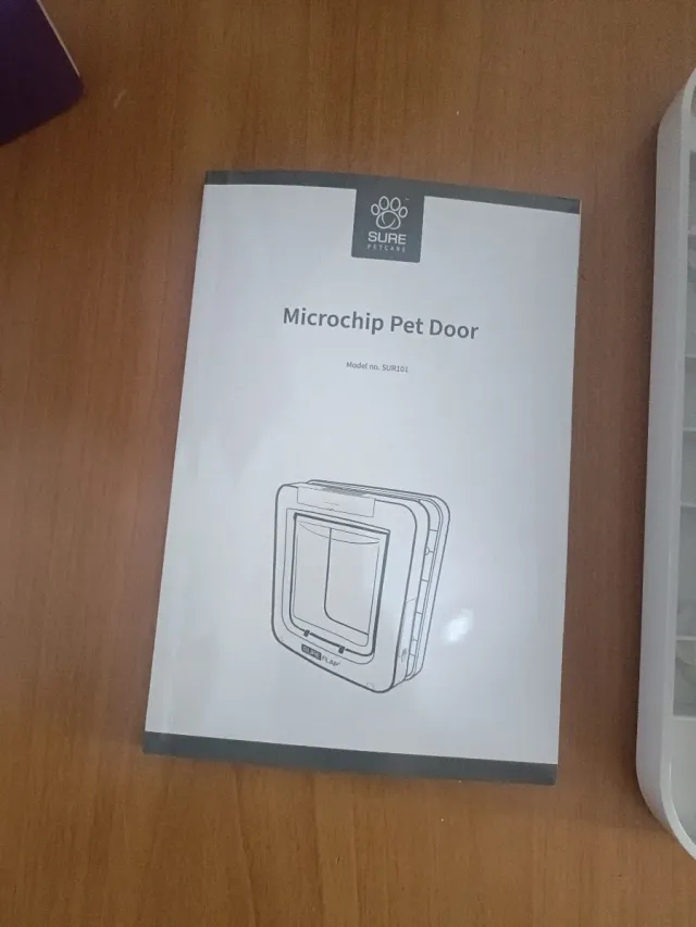 SureFlap Microchip Pet Door
