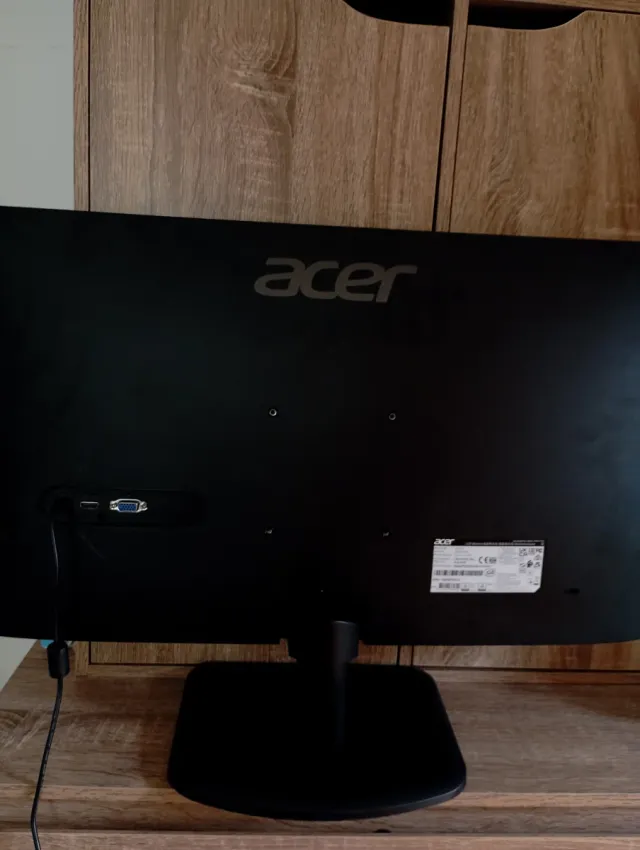 Monitor Acer 27 pulgadas