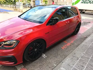 Golf 5 puertas