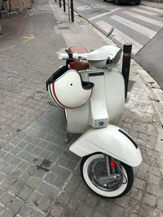 Vespa 200 - 1979