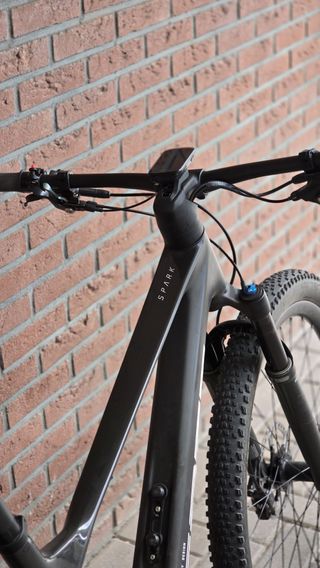 Soporte Manillar Scott Spark Garmin