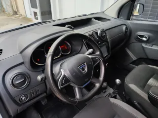 Dacia Dokker 1.5DCi Stepway
