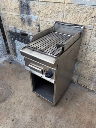 Piedra volcánica grill 40cm linea 700