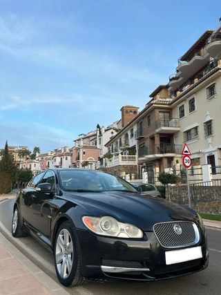 Jaguar XF 2008