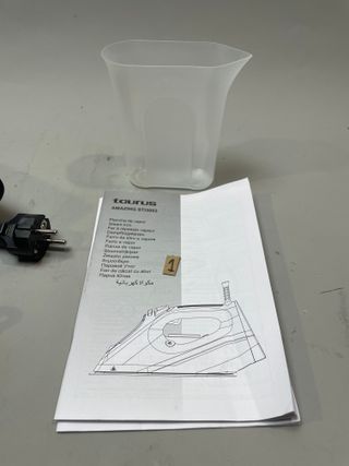 Plancha de Vapor Taurus STI3002 3000W