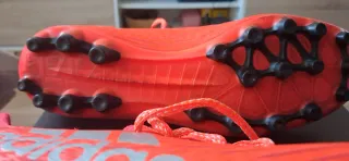 Botas fútbol Adidas X 16.3 Techfit Talla 41.5