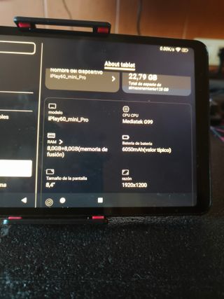 Tablet Alldocube iPlay 60 mini pro