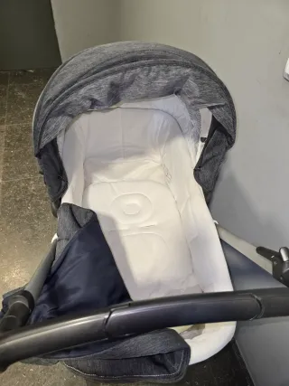 Sillita de paseo Inglesina Trilogy 3 en 1