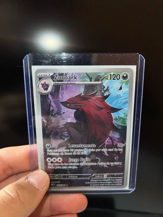 Carta Pokémon Zoroark 143/086