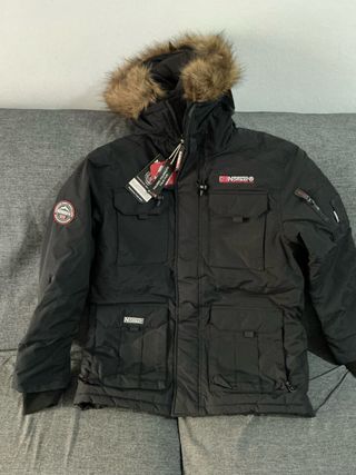 Parka Geographical Norway Alpes M,L, XL 