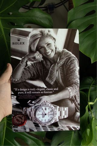 Rolex Elegance – Adrienne Vittadini Edition