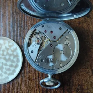 Orologio da tasca Monvis 15 Rubis