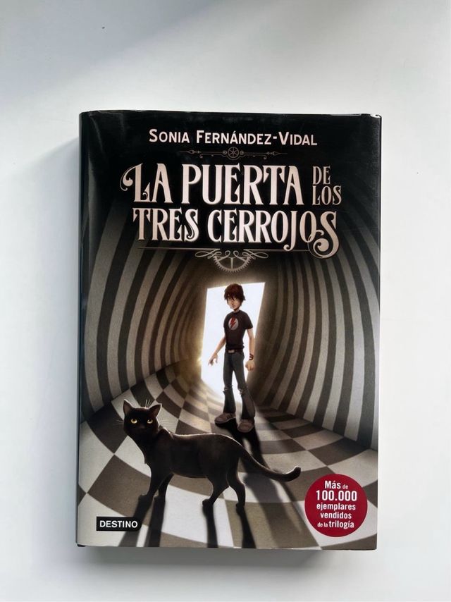 La puerta de los tres cerrojos