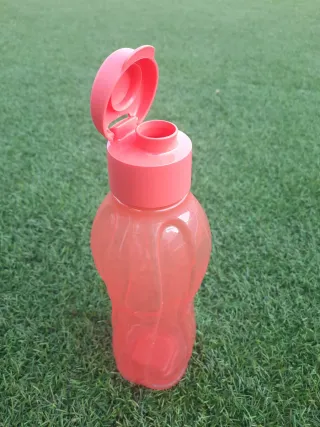 Garrafa Tupperware Eco 1L Coral