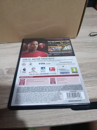 FIFA 17 PC DVD