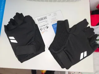 Guantes Ciclismo Crivit Talla 8,5