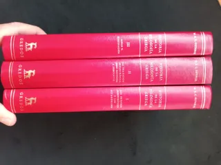 Historia de la filosofía griega tomos I, II y III