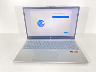pc portatil hp no indica