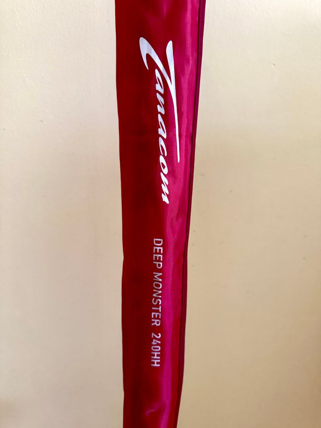 Daiwa Tanacom Deeo Monter 240 HH. NUEVA !!!