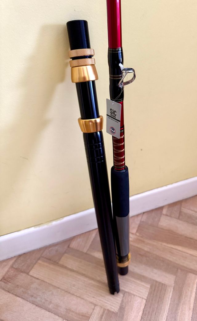 Daiwa Tanacom Deeo Monter 240 HH. NUEVA !!!