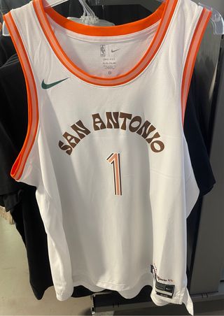 Canotta NBA San Antonio Spurs Nike XXL