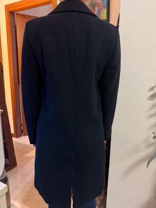 Mango Giacca Nera Taglia S