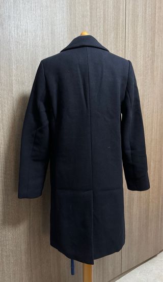 Mango Giacca Nera Taglia S