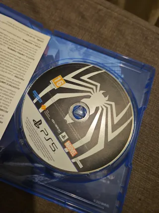 Spider-Man 2 PS5 - Poco Uso