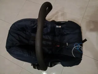 Ovetto seggiolino auto Hauck Zero Plus