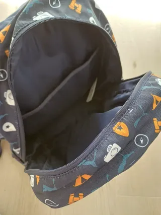 Mochila Puma infantil senderismo
