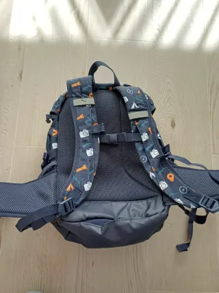 Mochila Puma infantil senderismo