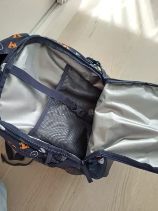 Mochila Puma infantil senderismo